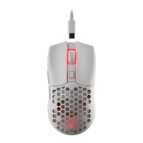 Genesis Zircon X Quick Installation Manual