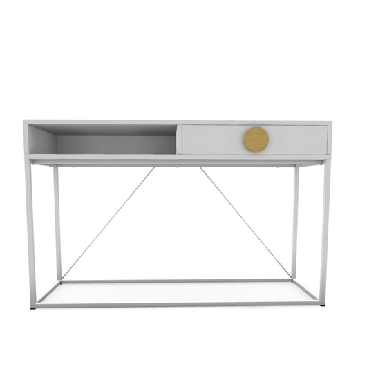 Mocka Eclipse Console Table Assembly Instructions Manual