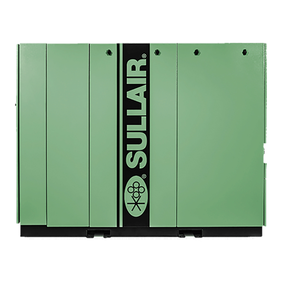 Sullair SN75V User Manual