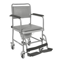 Drive DeVilbiss Healthcare S 700 04000-BL18 Operating Instructions Manual