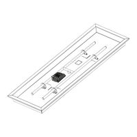 Firegear LOF-3012HTPSI-P Installation And Operating Instructions Manual