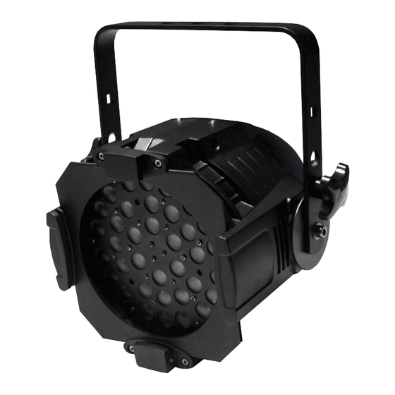 Ledj LEDJ115 User Manual