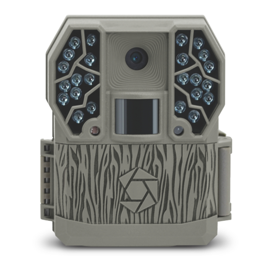Stealth Cam STC-ZX24 Instruction Manual