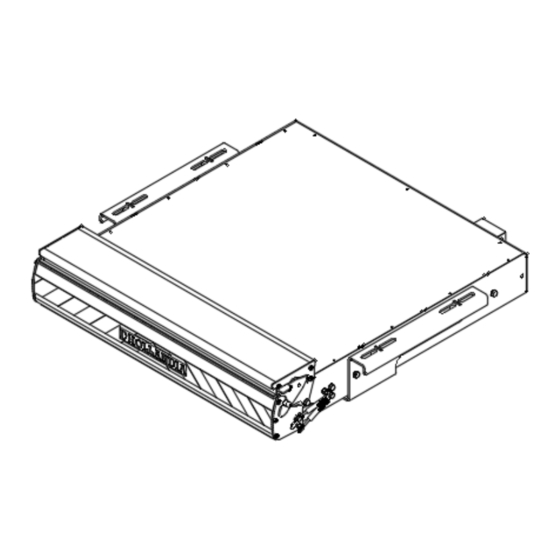 Dhollandia DH-CH001 Operation Manual