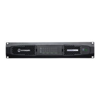 Harman Crown DCi 4 1250DA Operation Manual