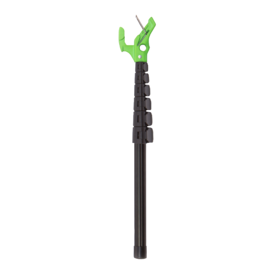 Trango BETA STICK EVO Repair Instructions