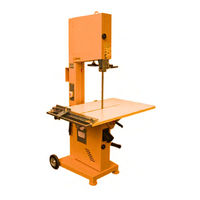 Bisonte CCE 505 Manual