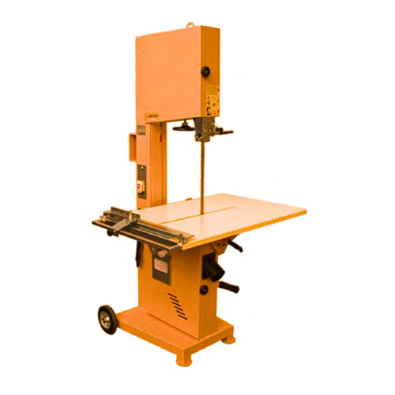 Bisonte SPH 505 Manuals