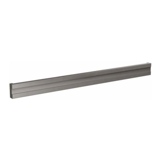 Brizo RP103317 Series Installation Manual