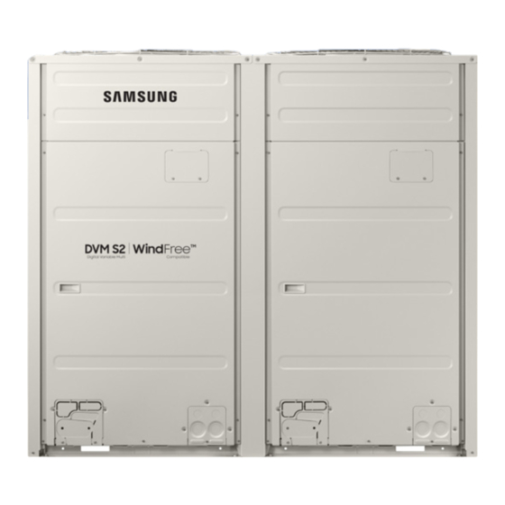Samsung AM080AXV Series Service Manual