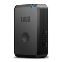 August MR250 User Manual
