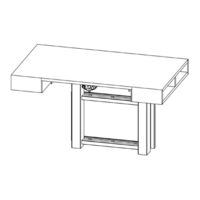 CONSET Wall Assembly Instructions And User's Manual