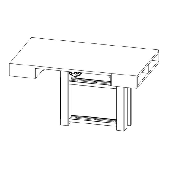 CONSET Wall Assembly Instructions And User's Manual