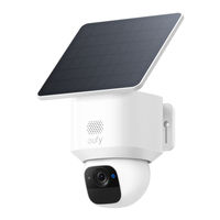 EUFY SoloCam E30 Quick Start Manual