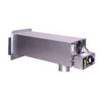 TJERNLUND SS1 SIDESHOT (DISCONTINUED VERSION-PRE UC1 UNIVERSAL CONTROL) 8504041 REV A 1199 Installation Instructions Manual
