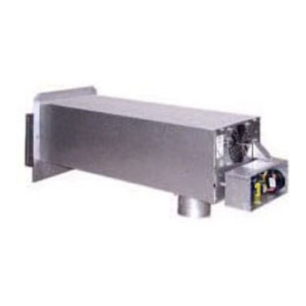 TJERNLUND SS1 SIDESHOT (DISCONTINUED VERSION-PRE UC1 UNIVERSAL CONTROL) 8504041 REV A 1199 Installation Instructions Manual