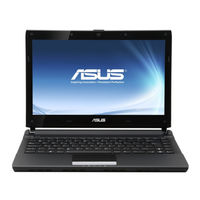 Asus U36JC User Manual