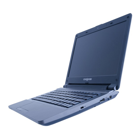 EUROCOM D500P Service Manual