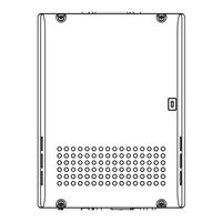 Noritz NRC111-SV Installation Manual