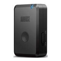 August MR250 User Manual
