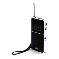 Trevi DR 730 M User Manual