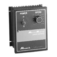 Minarik MM23000 Series User Manual