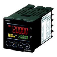 Omron E5EN-H Communications Manual