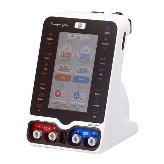 DAESUNG MAREF DTS-3000 User Manual