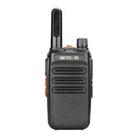 Retevis RB35 User Manual