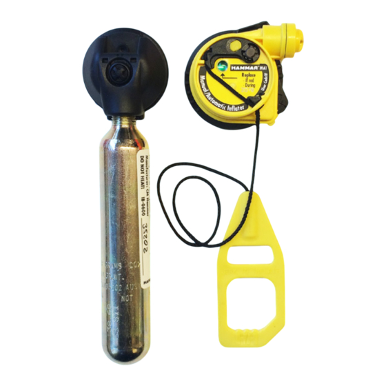HELLY HANSEN HH Safe 150N User Manual