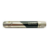 Synthes Electric pen drive Maintenance And Cleaning