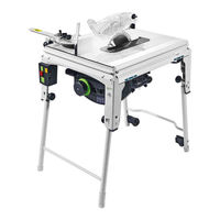 Festool 575788 Original Instructions Manual