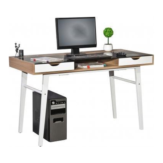 HJH office EASY FLOW Assembly Instructions Manual