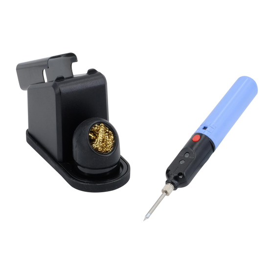 multicomp pro MP740414 Quick Manual