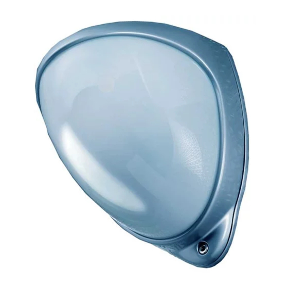 GJD D-TECT 50 Quick Start Manual