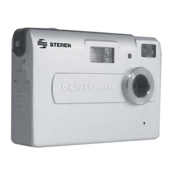 Steren CAM-130 Quick Start Manual
