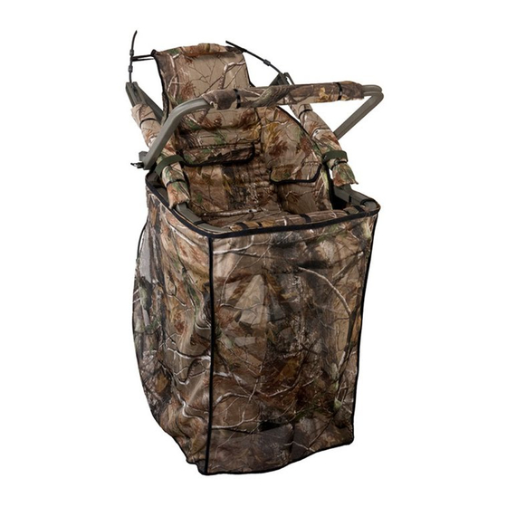 Summit Treestands 81080 Instructions Manual
