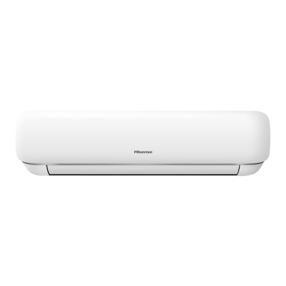 Hisense KG25YR1A Use And Installation Instruction