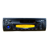 Blaupunkt Lausanne CD30 Service Manual