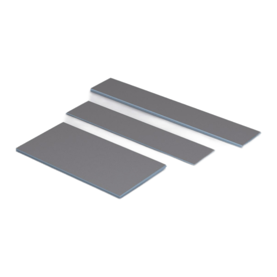 Wedi Fundo Assembly Instruction Manual