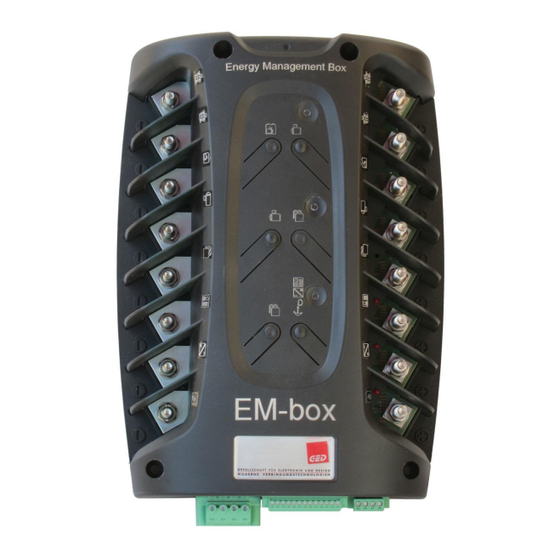 philippi EM-box 3 Manual
