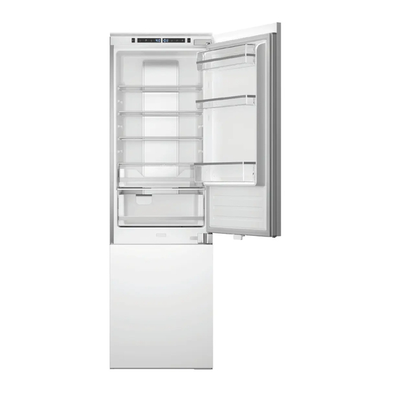 Bertazzoni REF24BMBPNB Installation And Use Manual
