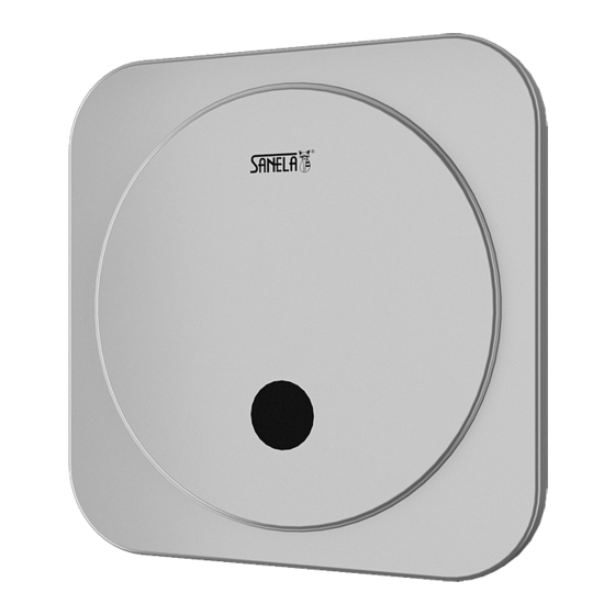 Sanela SLP 02NZ Instructions For Use