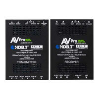 AV Pro Edge AC-EX40-444-R User Manual