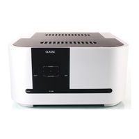 Classe Audio CA-3200 Owner's Manual
