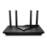 TP-Link Archer AX55 Pro Quick Installation Manual
