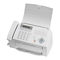 Fax Machine Sharp UX-B700 Operation Manual