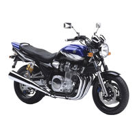 Yamaha 2004 XJR1300 Owner's Manual