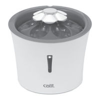 Catit 43747W User Manual