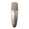Shure KSM32 - Embossed Single-Diaphragm Microphone Manual
